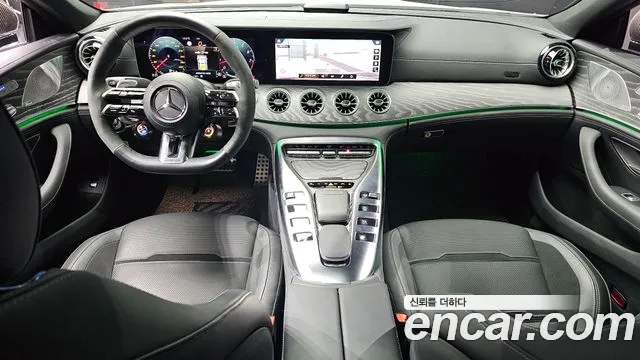 Mercedes-Benz AMG GT X290 (2018–2026) — Фото автомобиля 7