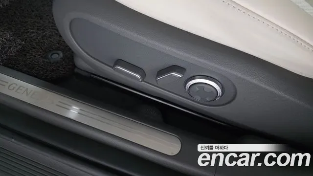 Genesis GV60 — Фото автомобиля 13