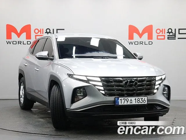 Hyundai Tucson Tucson (NX4) Дизель 2.0 4WD — Фото автомобиля 2