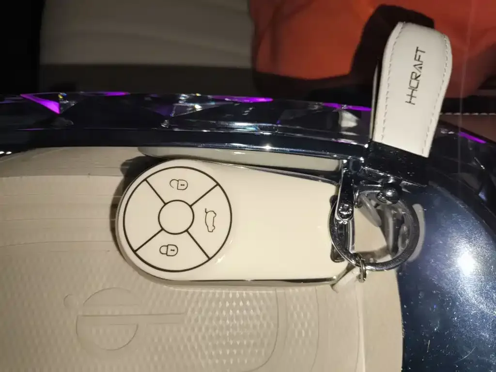 Ora Ora Ballet Cat 2022 401km Nutcracker Edition — Фото автомобиля 9