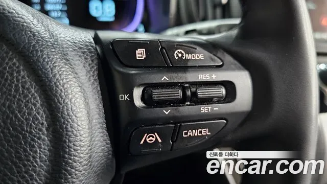 Kia RAY Новый Kia Ray Prestige — Фото автомобиля 16
