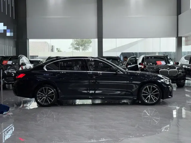 BMW 3 Series — Фото автомобиля 6