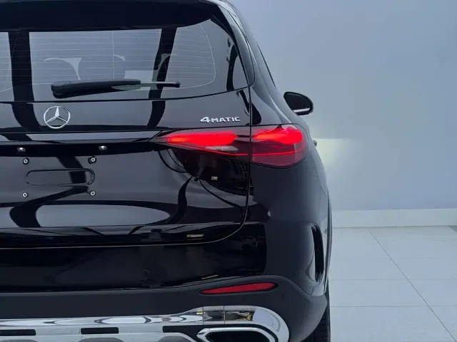 Mercedes-Benz GLC-Class — Фото автомобиля 9