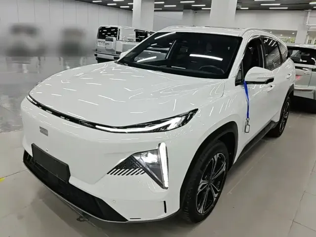 Фотография автомобиля — Geely Galaxy L7