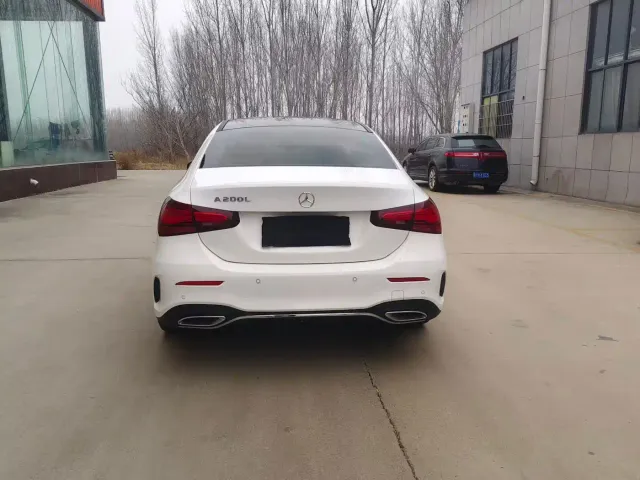 Mercedes-Benz A-Class — Фото автомобиля 5