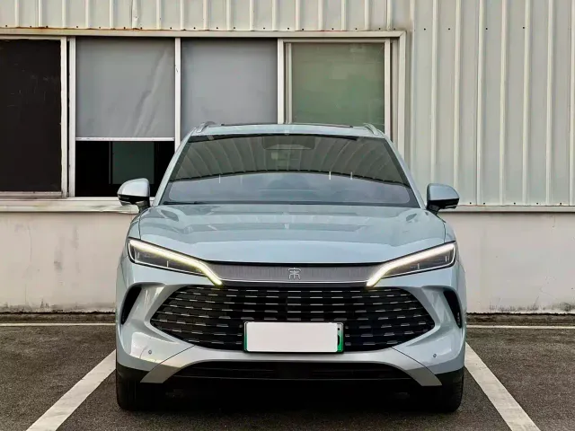 BYD Song L DM-i — Фото автомобиля 2