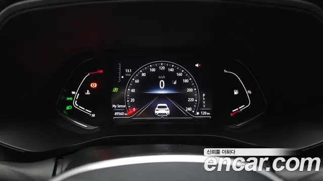 Renault-KoreaSamsung XM3 — Фото автомобиля 8