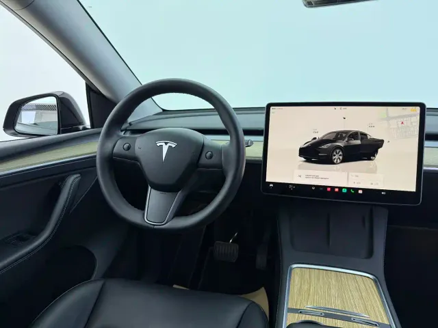 Tesla Model Y — Фото автомобиля 8
