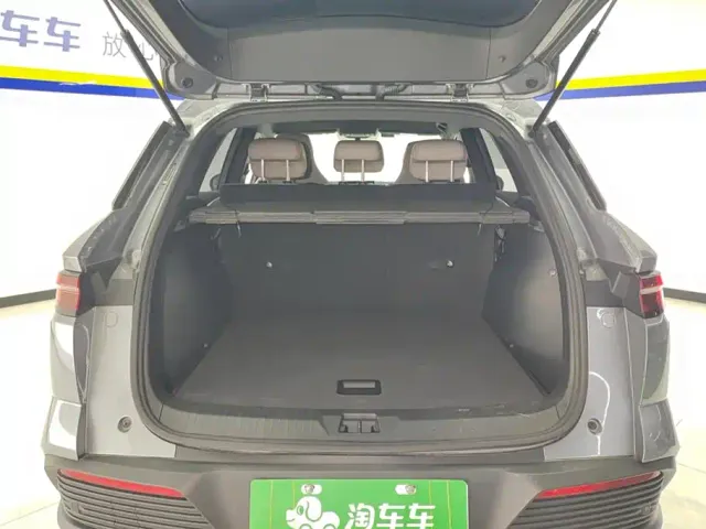 BYD Song Pro — Фото автомобиля 4