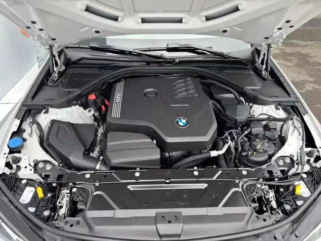 BMW 3 Series — Фото автомобиля 14