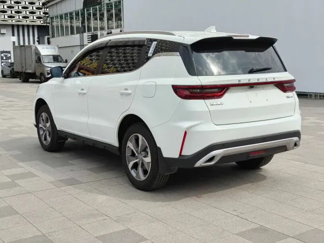Geely Haoyue PRO — Фото автомобиля 3