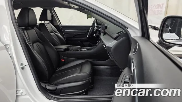 Hyundai Sonata Sonata Edge(DN8) 2.0 LPG(Коммерческий) — Фото автомобиля 10