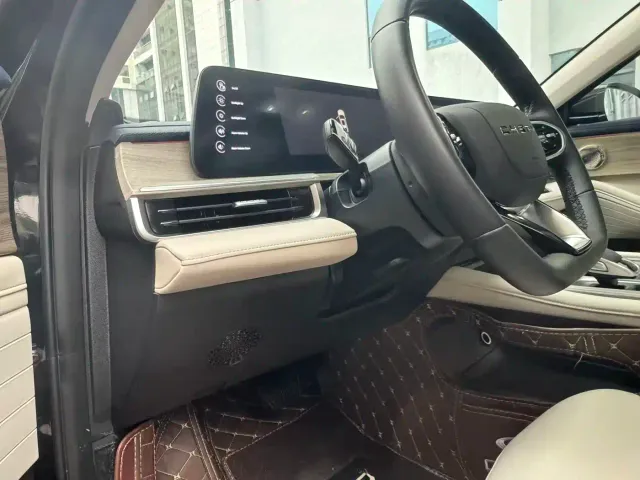 Chery Arrizo 8 — Фото автомобиля 17