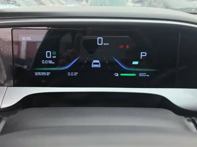 Geely Starry Wish — Фото автомобиля 13