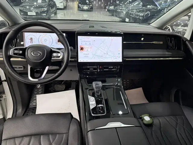 GAC Trumpchi M8 — Фото автомобиля 9