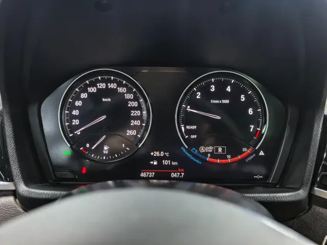 BMW X1 — Фото автомобиля 13