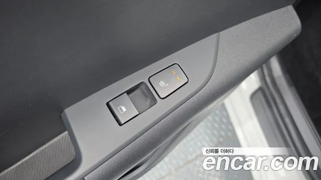 Kia Niro The All New — Фото автомобиля 28