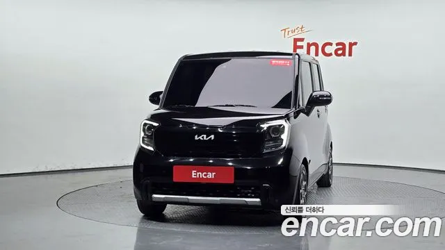 Kia RAY Новый Kia Ray Signature — Фото автомобиля 3