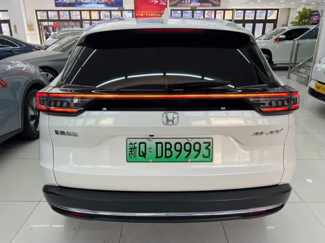 CIIMO Dongfeng Honda M-NV — Фото автомобиля 8