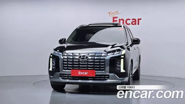 Hyundai Palisade The New — Фото автомобиля 3