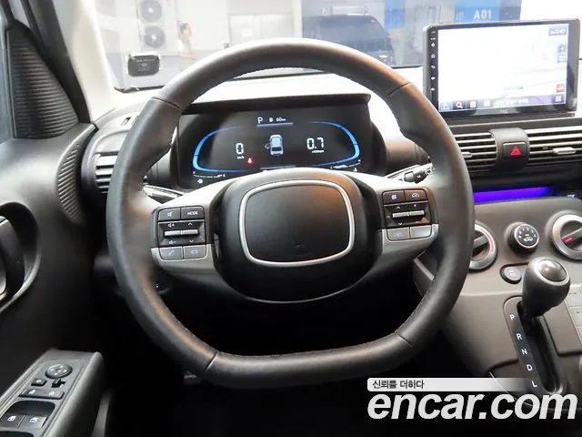 Hyundai Casper Casper Modern — Фото автомобиля 7