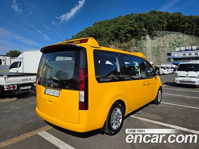 Hyundai Staria — Фото автомобиля 2