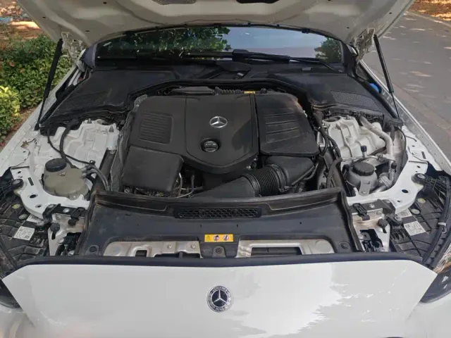Mercedes-Benz C-Class — Фото автомобиля 10
