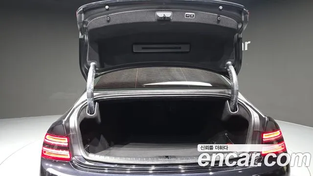 Genesis G80 RG3 — Фото автомобиля 20