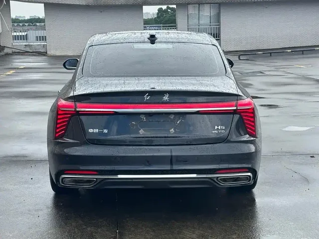 Hongqi H5 — Фото автомобиля 8