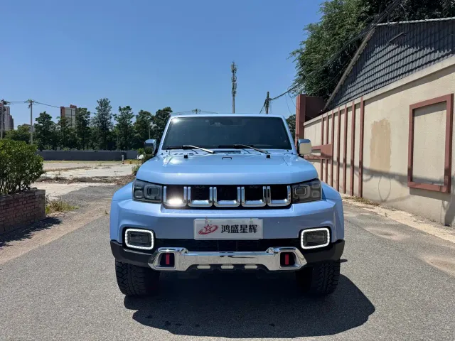 BAIC BJ40 — Фото автомобиля 2