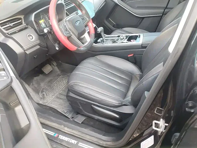 Ford Territory — Фото автомобиля 14
