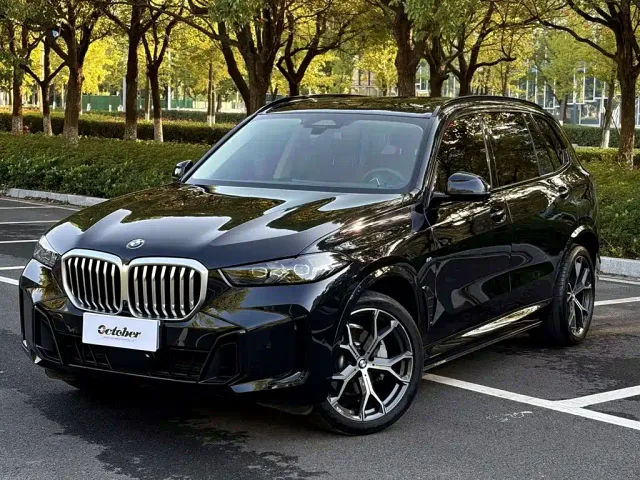 Фотография автомобиля — BMW X5