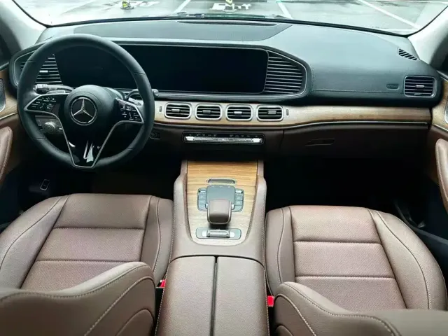 Mercedes-Benz Mercedes-Benz GLE 2024 GLE 450 4MATIC Fashion — Фото автомобиля 14