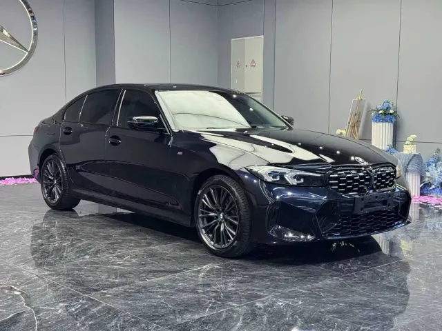 BMW 3 Series — Фото автомобиля 3