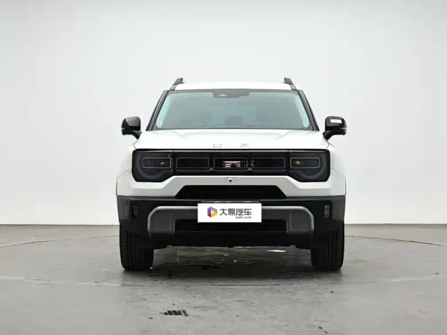 BAIC BJ30 — Фото автомобиля 2