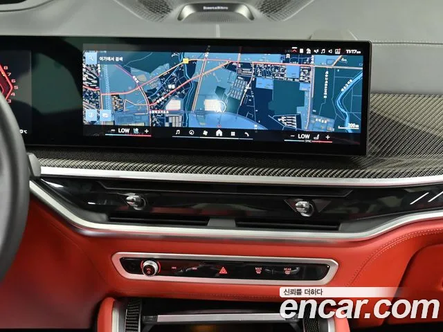 BMW X6M — Фото автомобиля 14