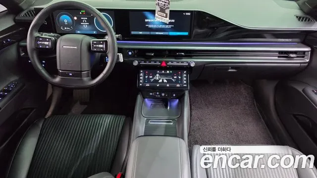 Hyundai Grandeur Grandeur (GN7) 2.5 Бензин 2WD — Фото автомобиля 7