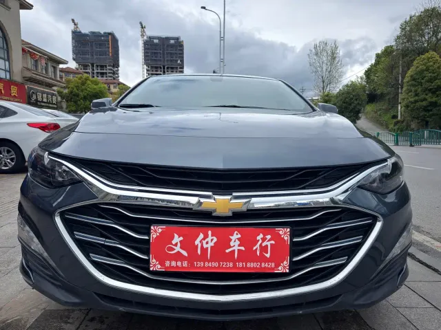Chevrolet Malibu XL — Фото автомобиля 2