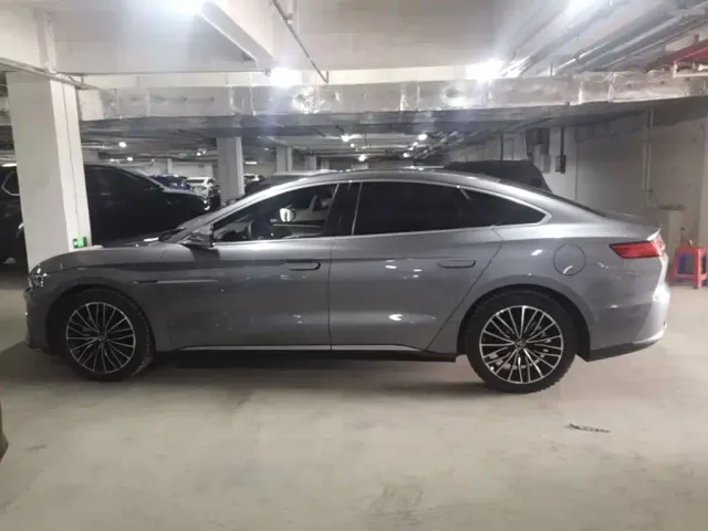 BYD Han — Фото автомобиля 26