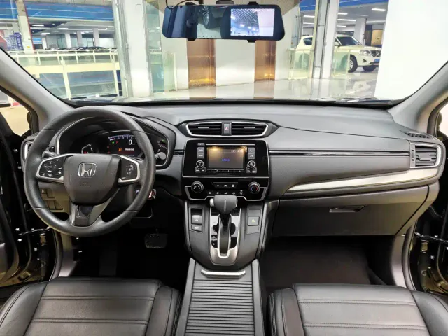 Honda Breeze — Фото автомобиля 10