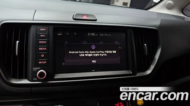 Kia RAY Новый Kia Ray Signature — Фото автомобиля 15