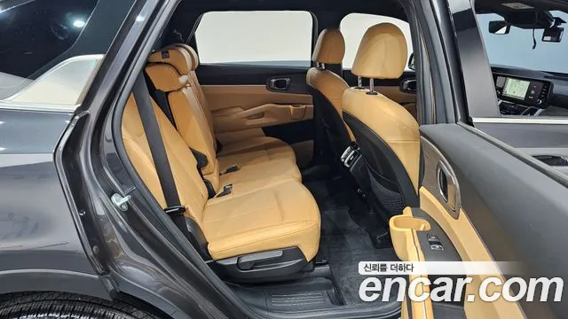 Kia Sorento Sorento 4-е поколение Дизель 2.2 2WD — Фото автомобиля 12