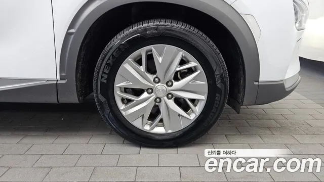Hyundai Nexo — Фото автомобиля 6