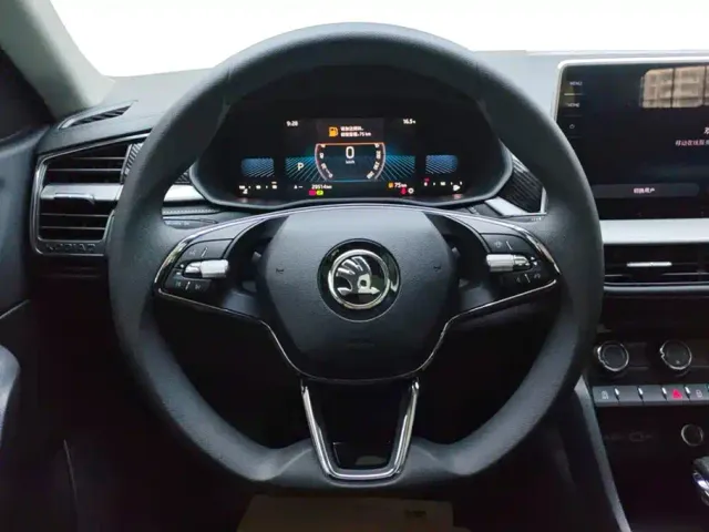 Skoda Kodiaq — Фото автомобиля 15