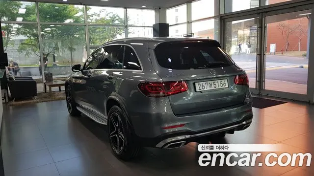 Mercedes-Benz GLC-Class X253 — Фото автомобиля 2