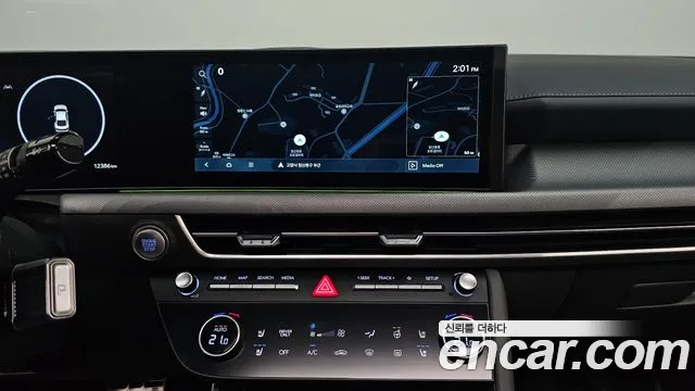Hyundai Sonata Inspiration — Фото автомобиля 10