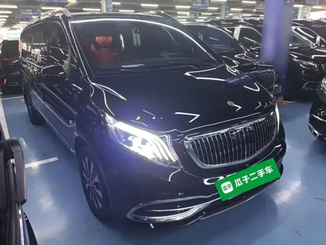 Mercedes-Benz Vito — Фото автомобиля 3