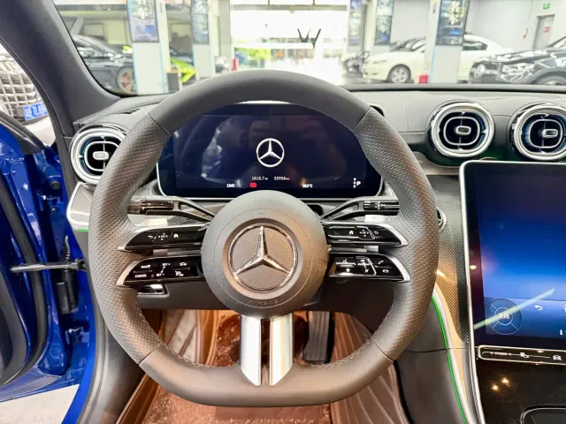 Mercedes-Benz C-Class — Фото автомобиля 5