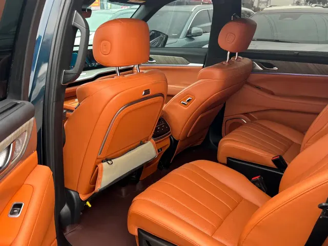 Wey Lanshan — Фото автомобиля 5