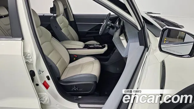 KG_Mobility_Ssangyong Torres Новый Torres — Фото автомобиля 10